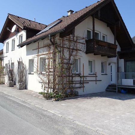 Ferienwohnung Stegmühle Faistenau Exterior foto