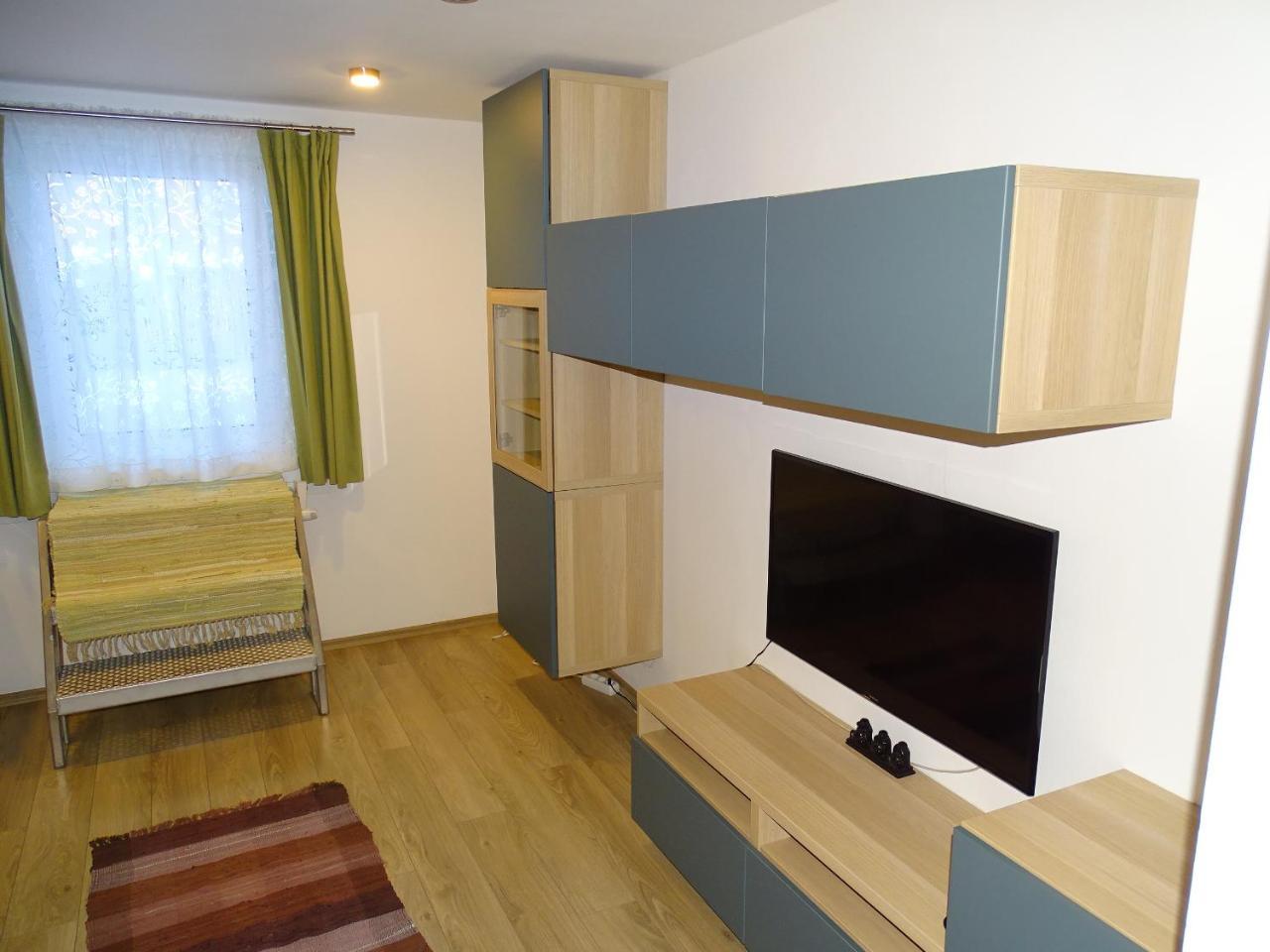Ferienwohnung Stegmühle Faistenau Exterior foto