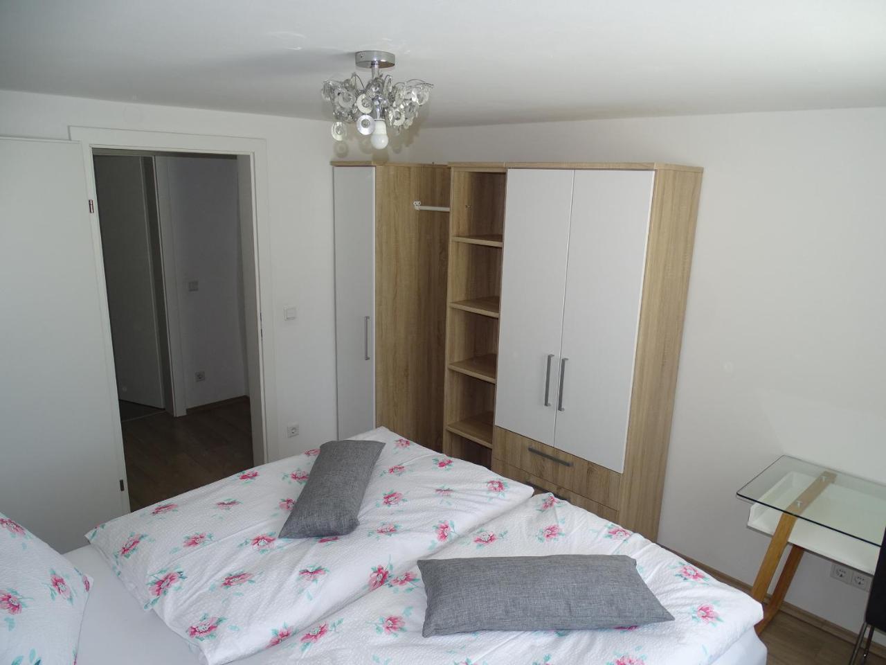 Ferienwohnung Stegmühle Faistenau Exterior foto