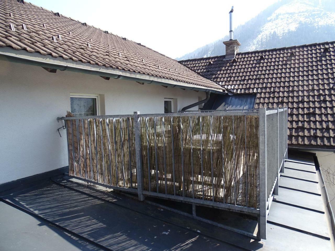 Ferienwohnung Stegmühle Faistenau Exterior foto