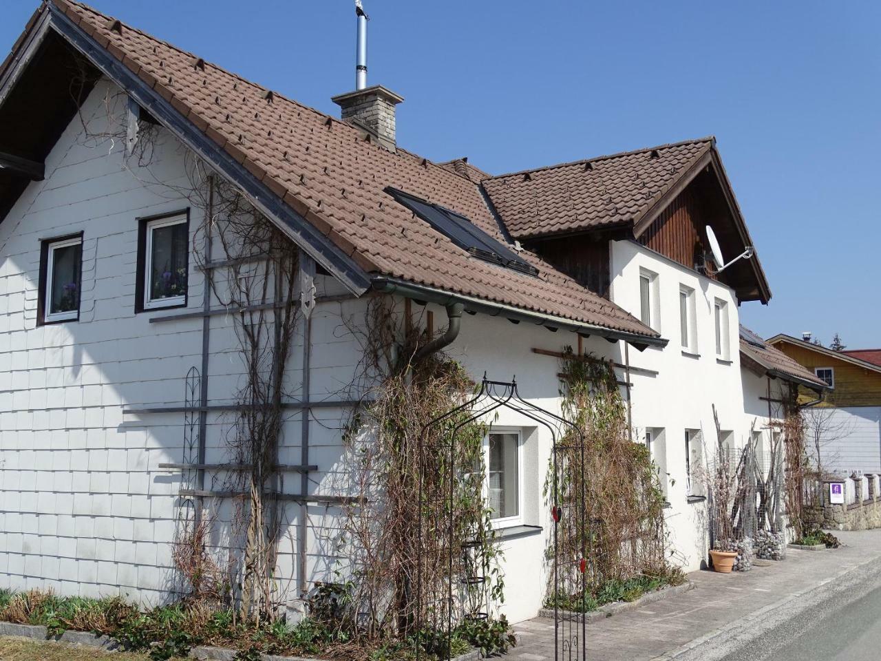Ferienwohnung Stegmühle Faistenau Exterior foto
